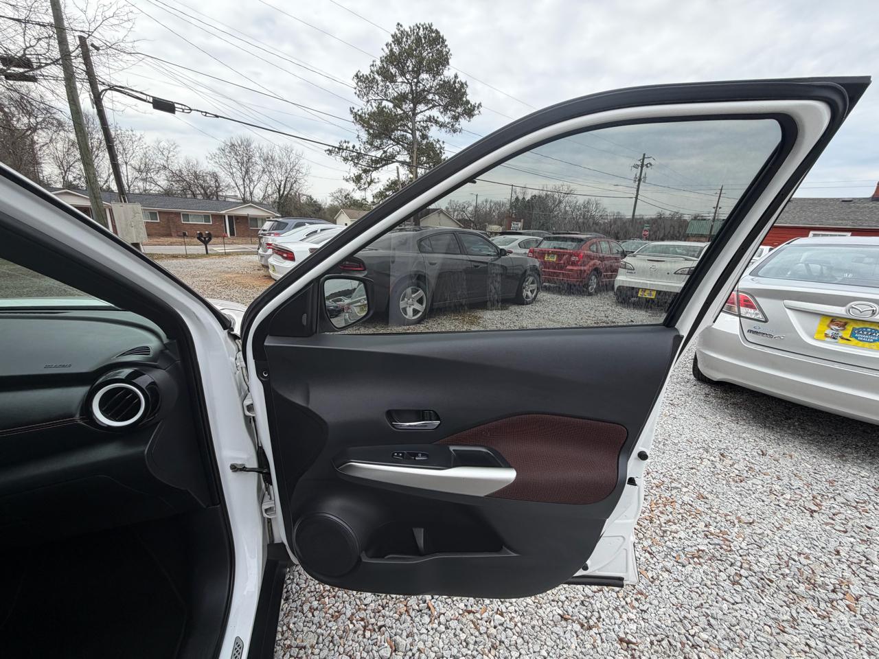 Nissan Kicks SV 2018