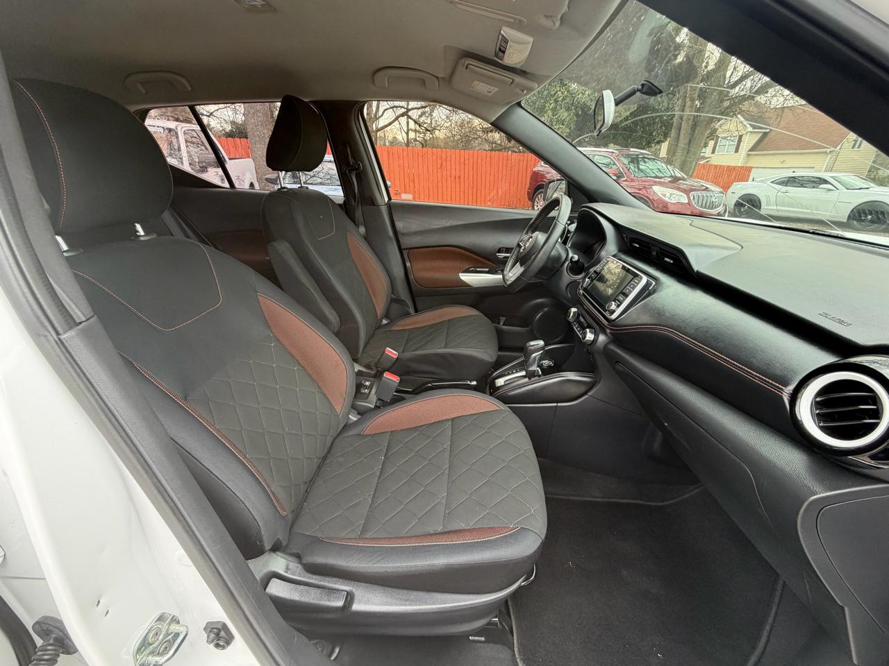 Nissan Kicks SV 2018