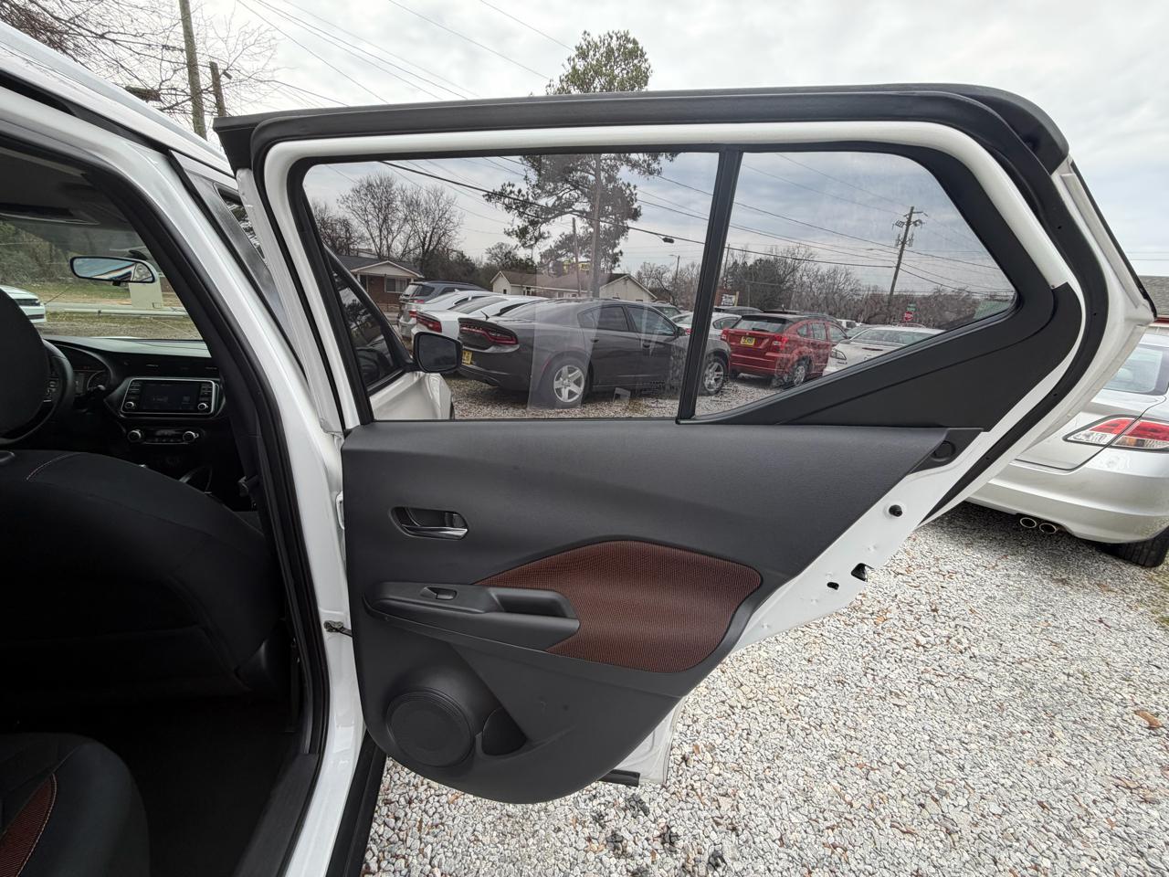 Nissan Kicks SV 2018