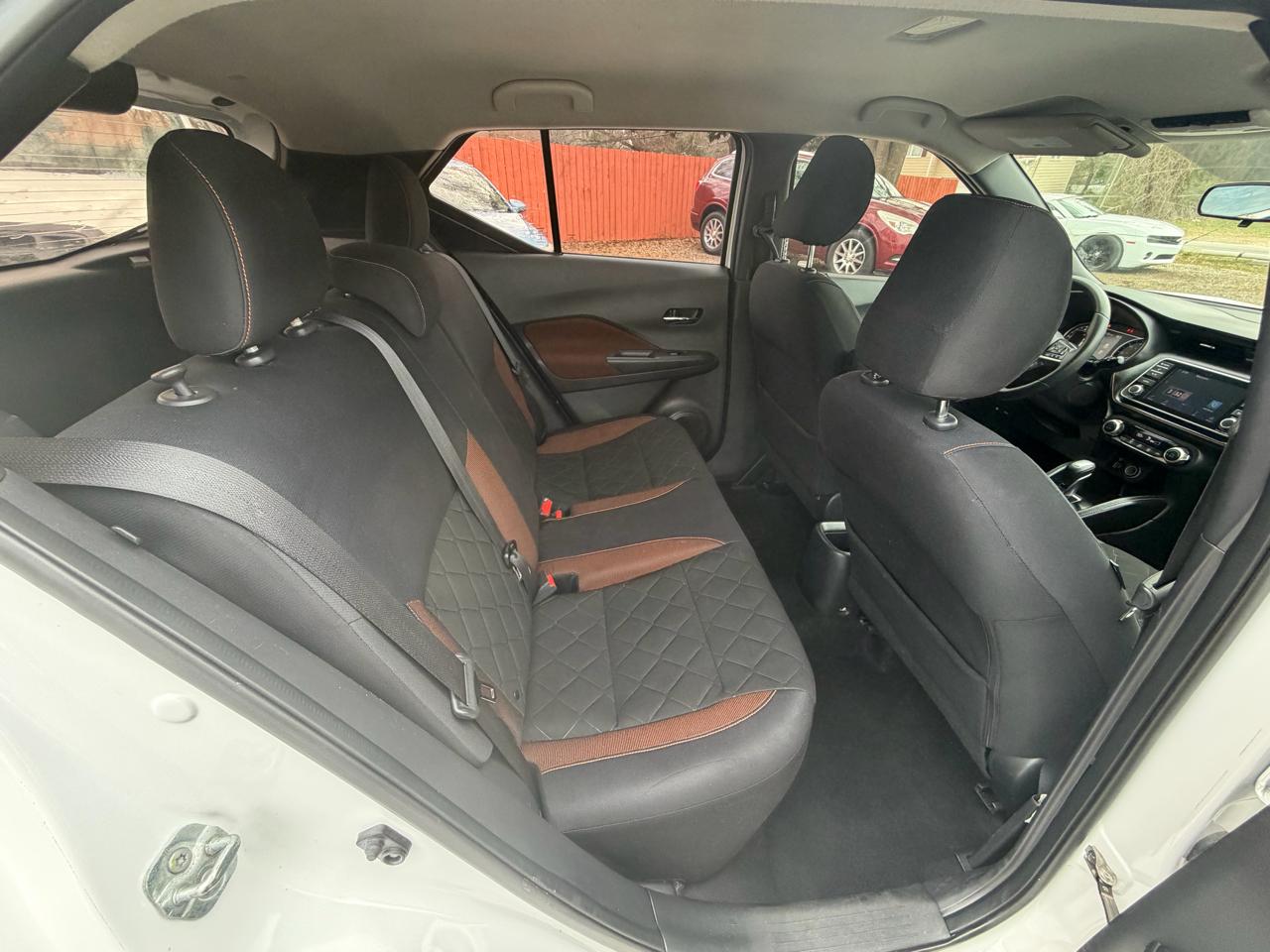 Nissan Kicks SV 2018