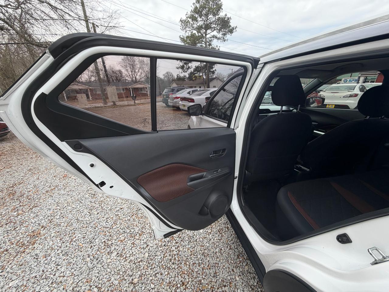 Nissan Kicks SV 2018