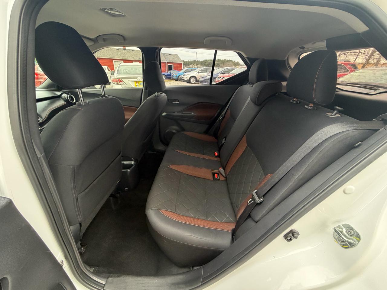 Nissan Kicks SV 2018