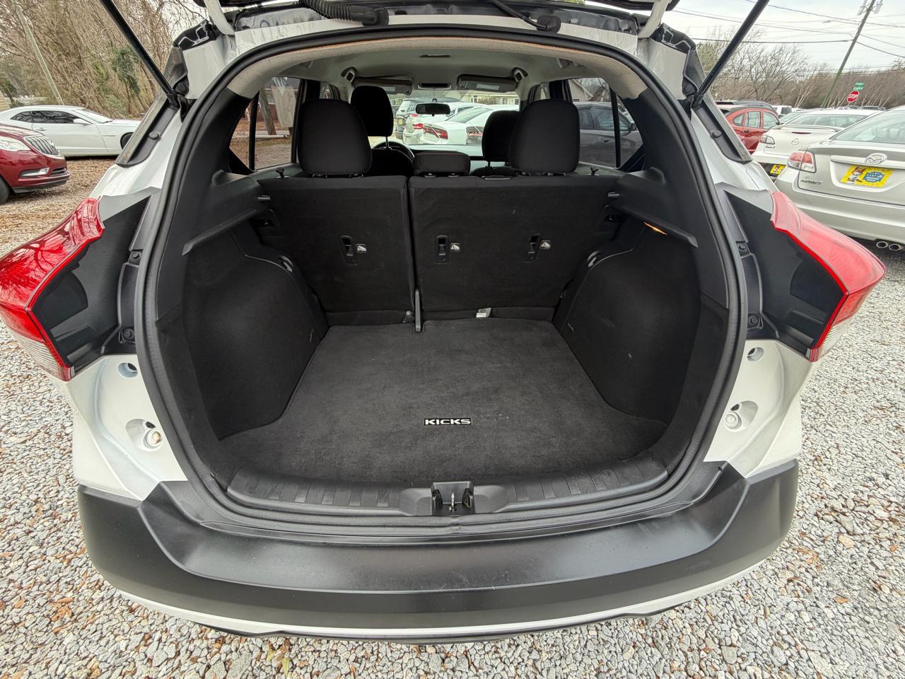 Nissan Kicks SV 2018