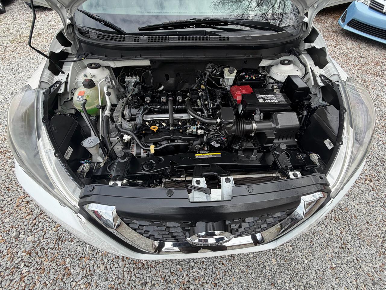 Nissan Kicks SV 2018