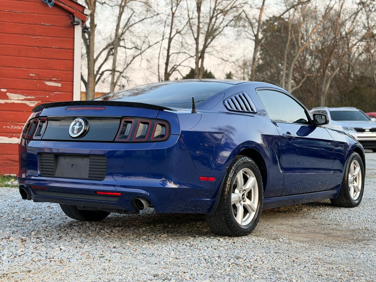 Ford Mustang V6 Coupe 2014