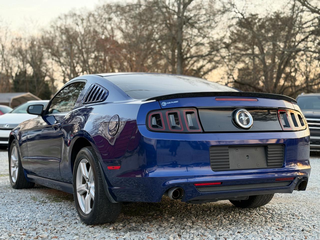 Ford Mustang V6 Coupe 2014