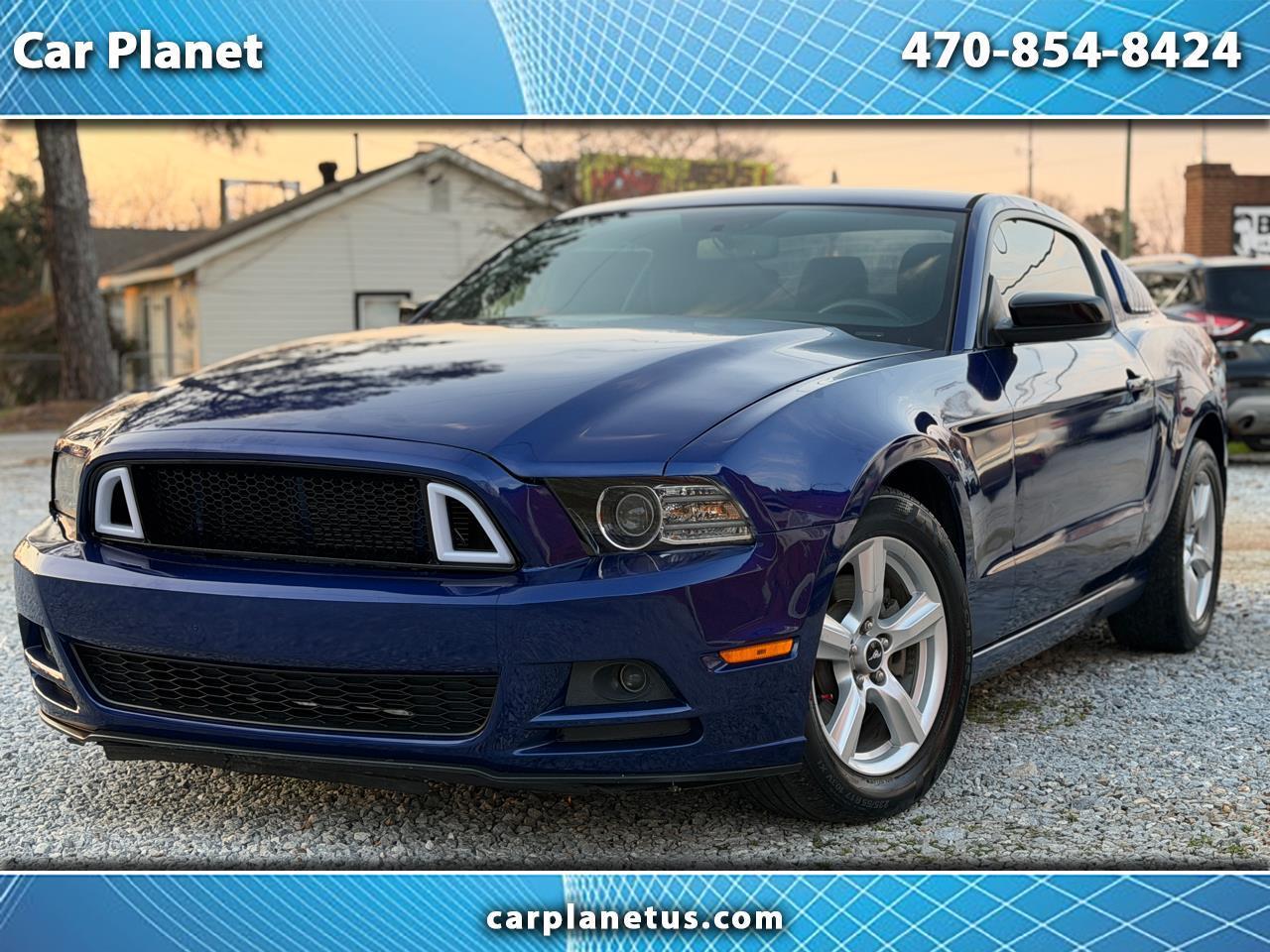 Ford Mustang V6 Coupe 2014