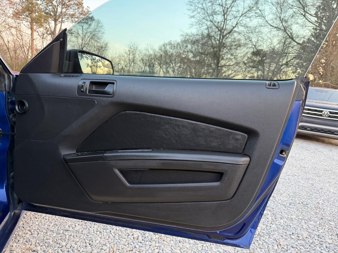 Ford Mustang V6 Coupe 2014