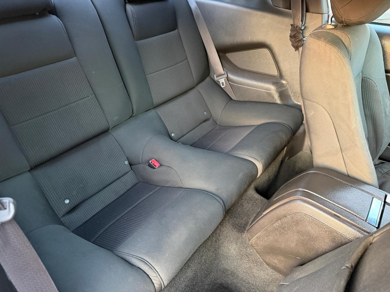 Ford Mustang V6 Coupe 2014