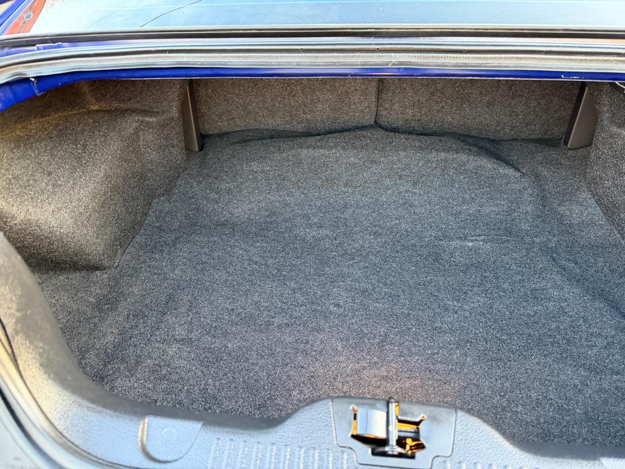 Ford Mustang V6 Coupe 2014