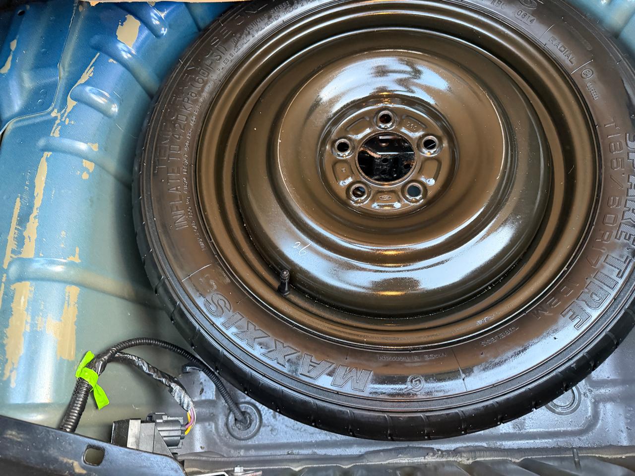 Ford Mustang V6 Coupe 2014