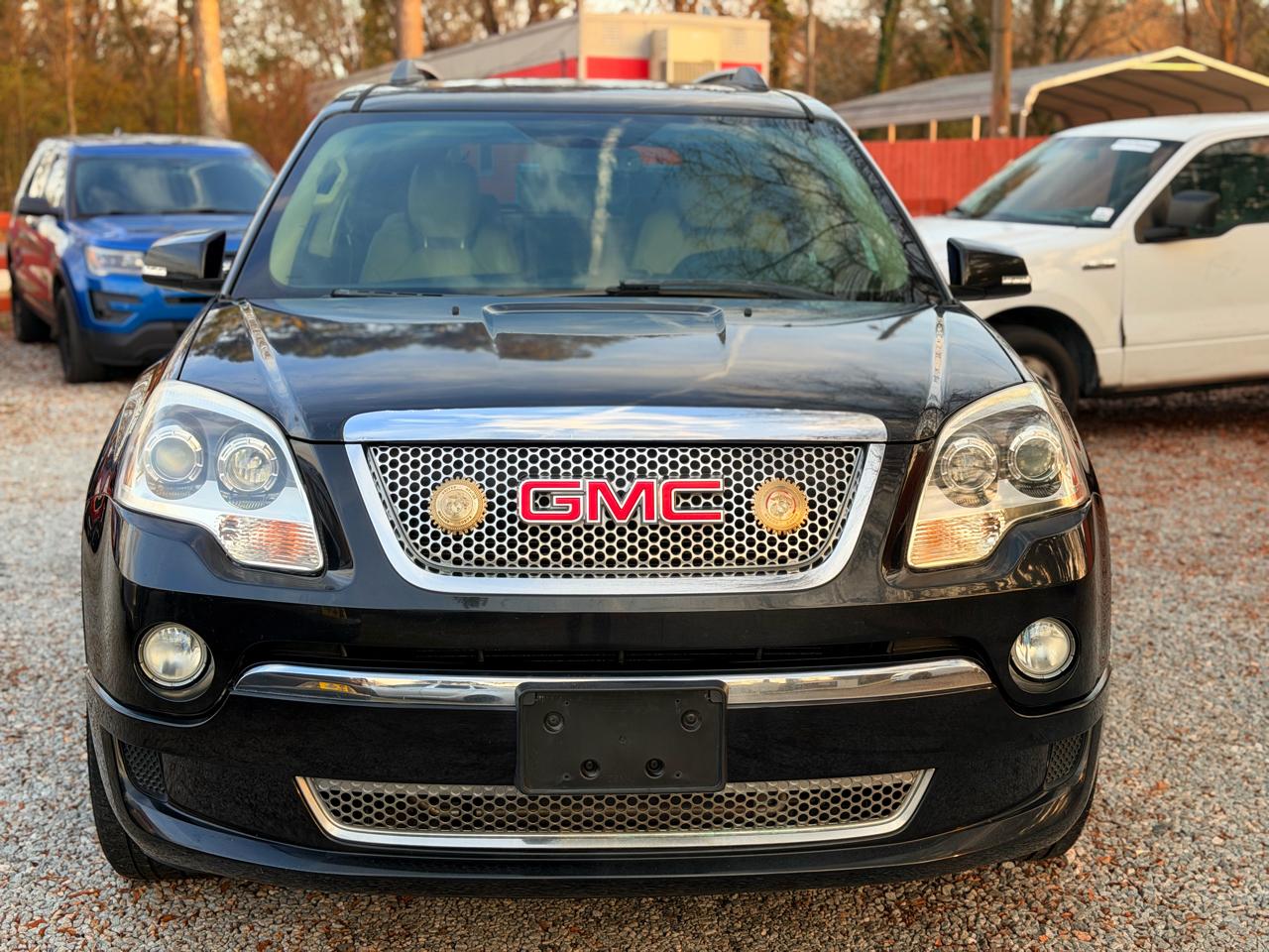 GMC Acadia Denali FWD 2012
