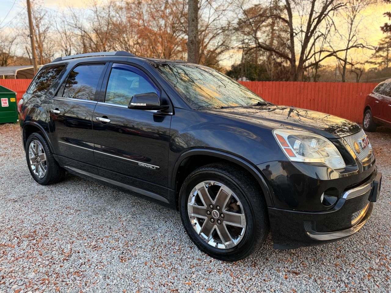 GMC Acadia Denali FWD 2012