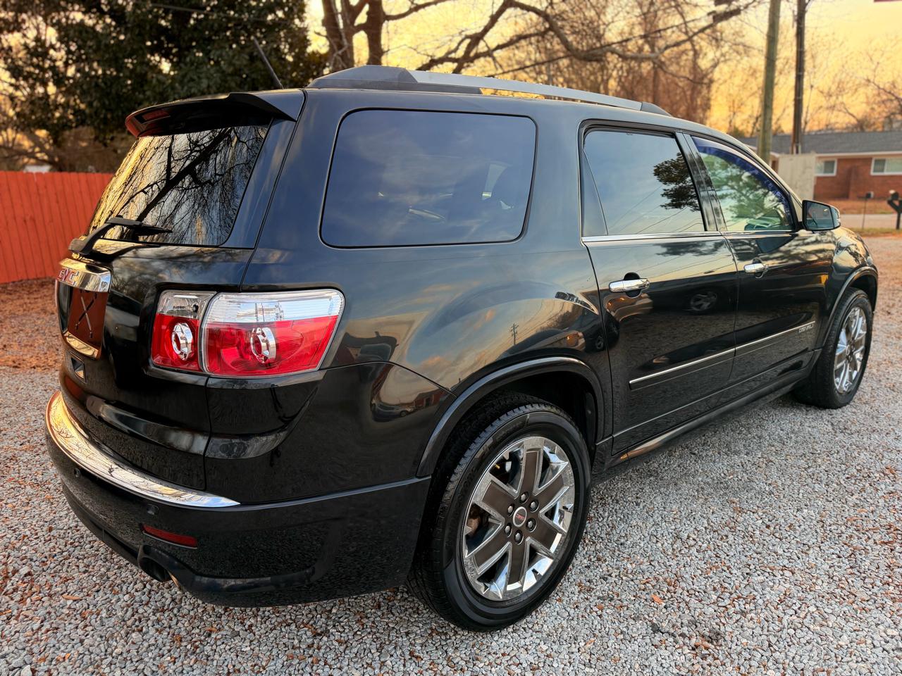GMC Acadia Denali FWD 2012
