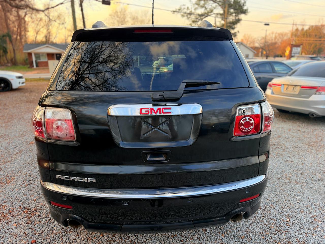 GMC Acadia Denali FWD 2012