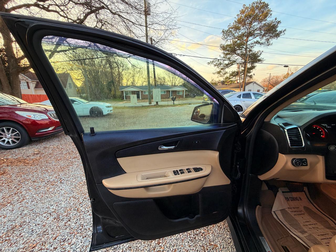 GMC Acadia Denali FWD 2012