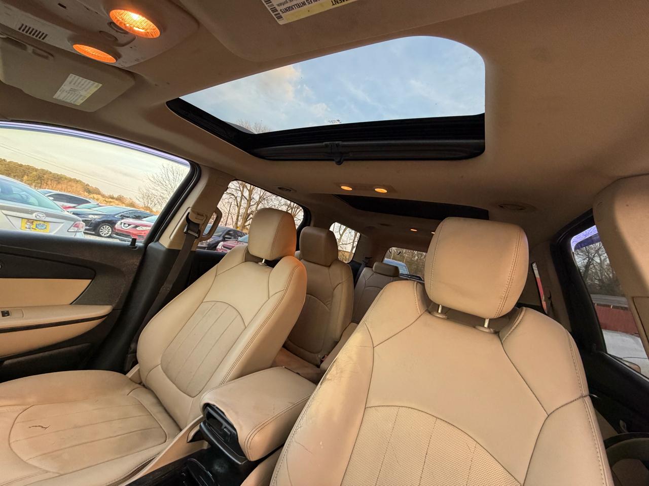 GMC Acadia Denali FWD 2012