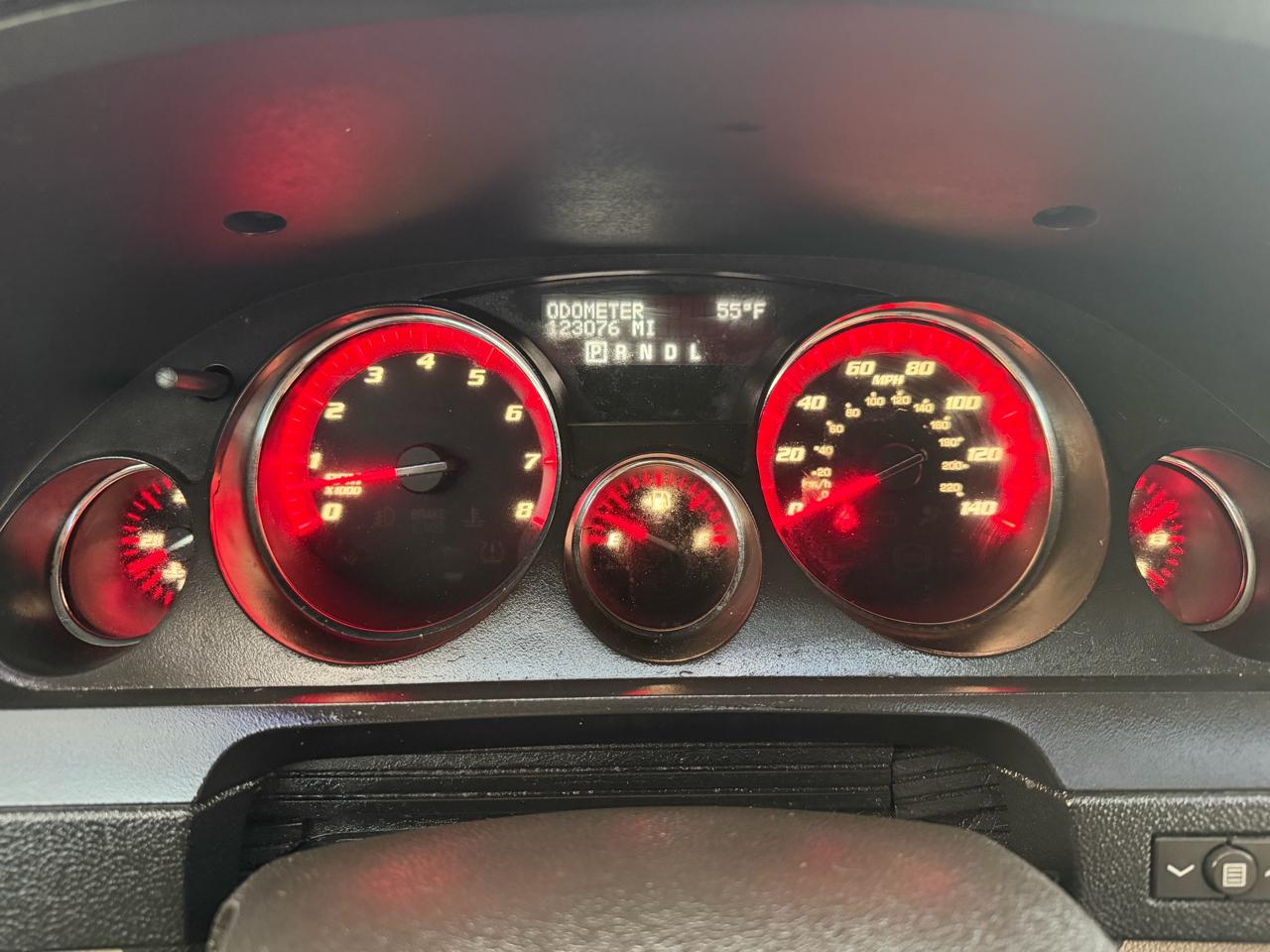 GMC Acadia Denali FWD 2012