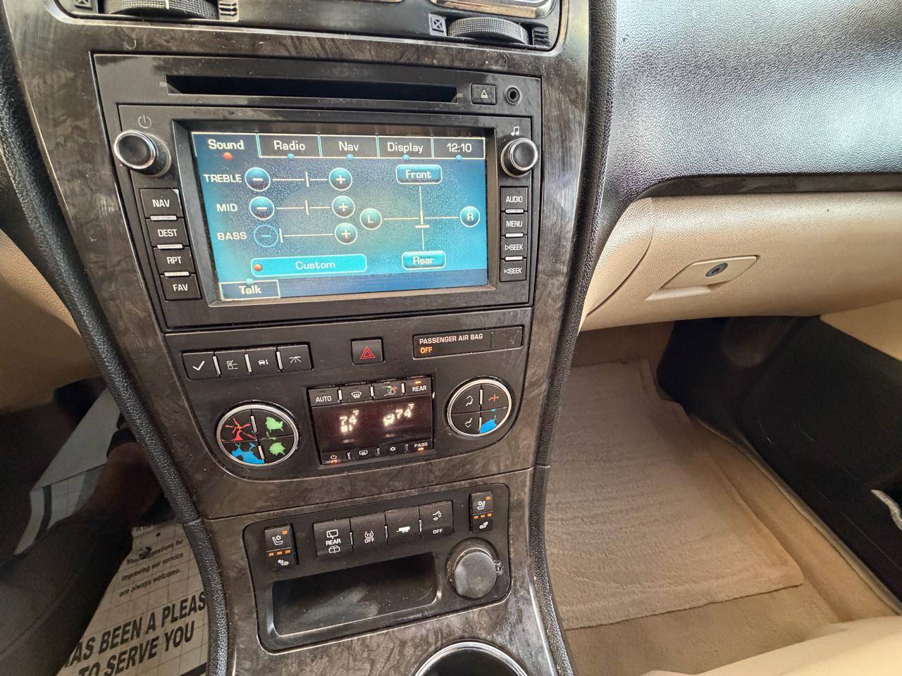 GMC Acadia Denali FWD 2012