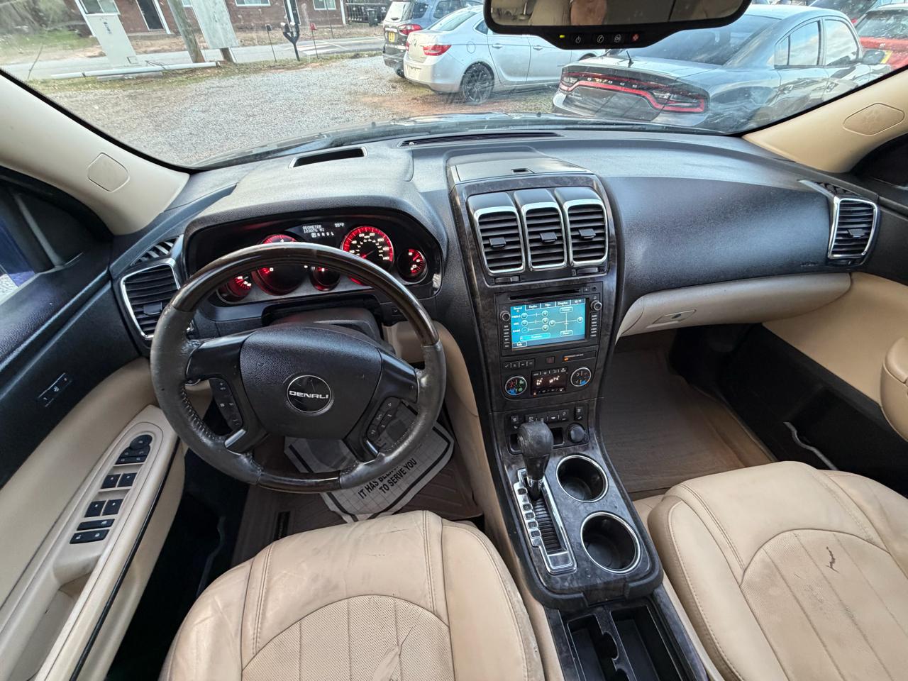 GMC Acadia Denali FWD 2012