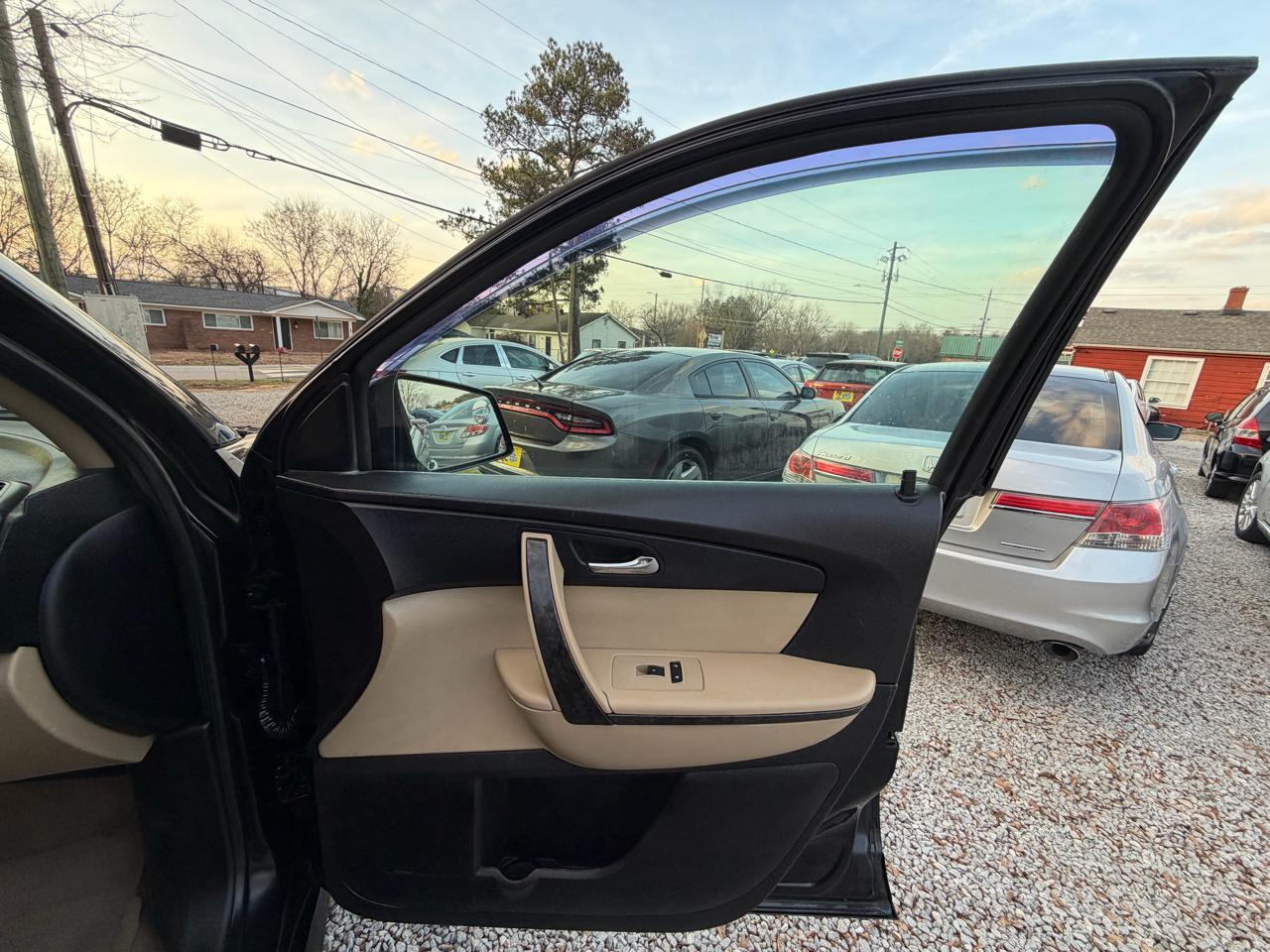 GMC Acadia Denali FWD 2012