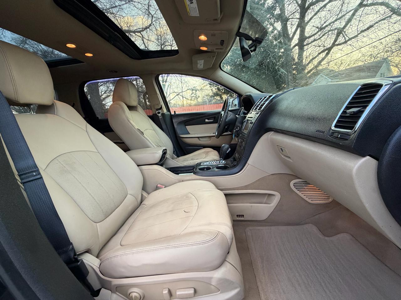 GMC Acadia Denali FWD 2012