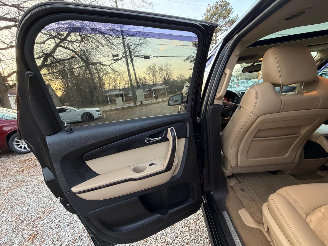 GMC Acadia Denali FWD 2012