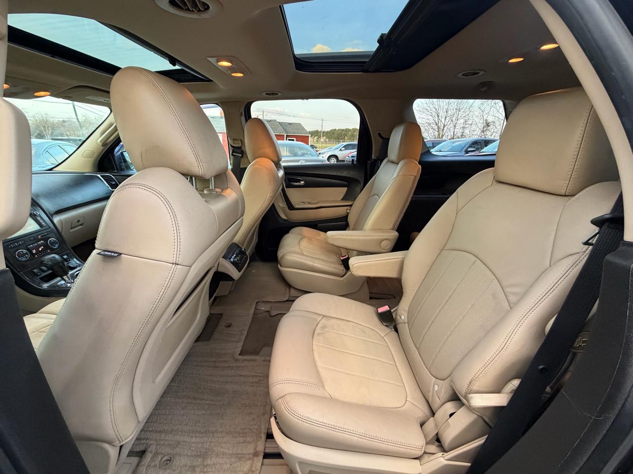 GMC Acadia Denali FWD 2012