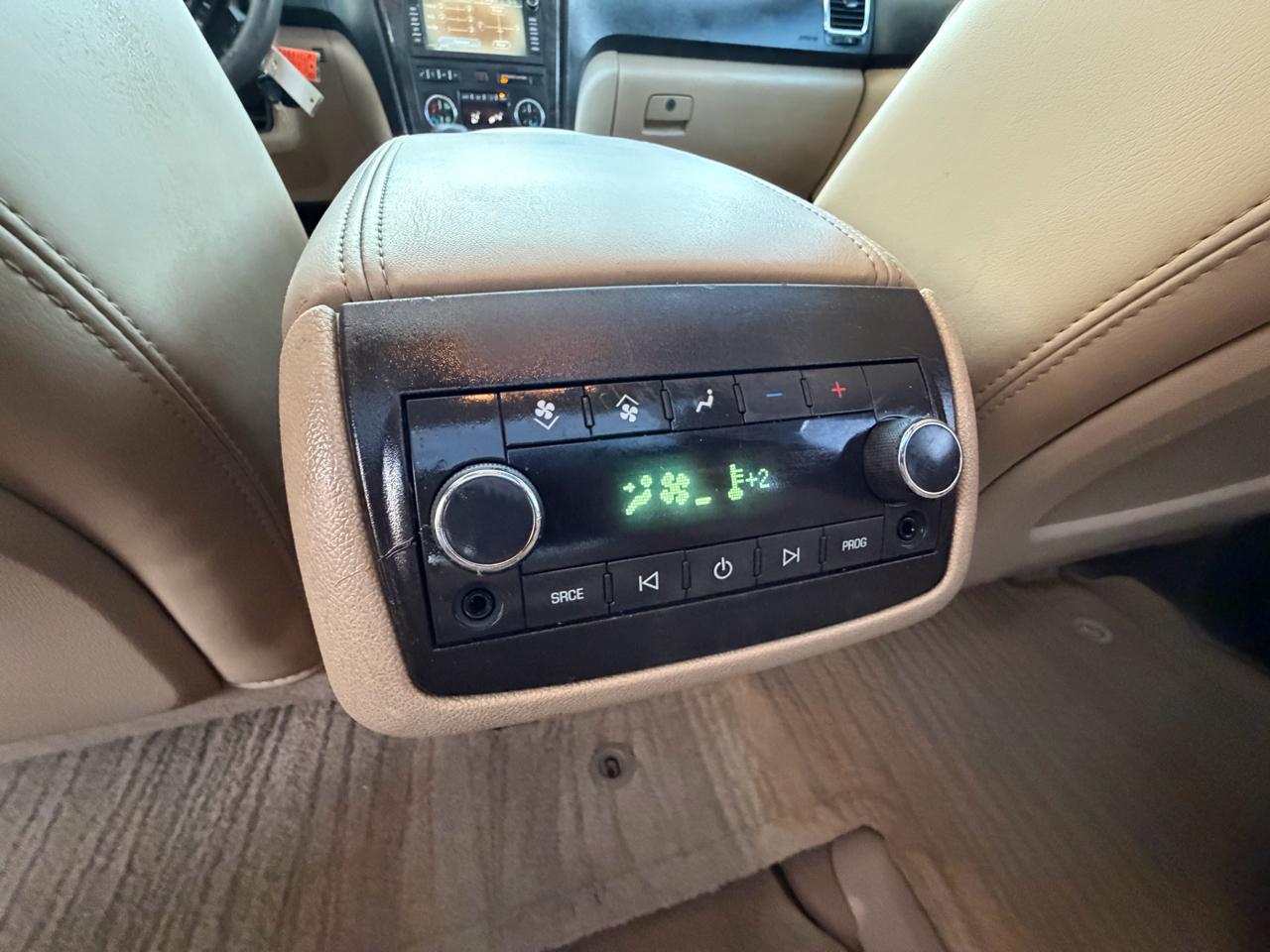 GMC Acadia Denali FWD 2012