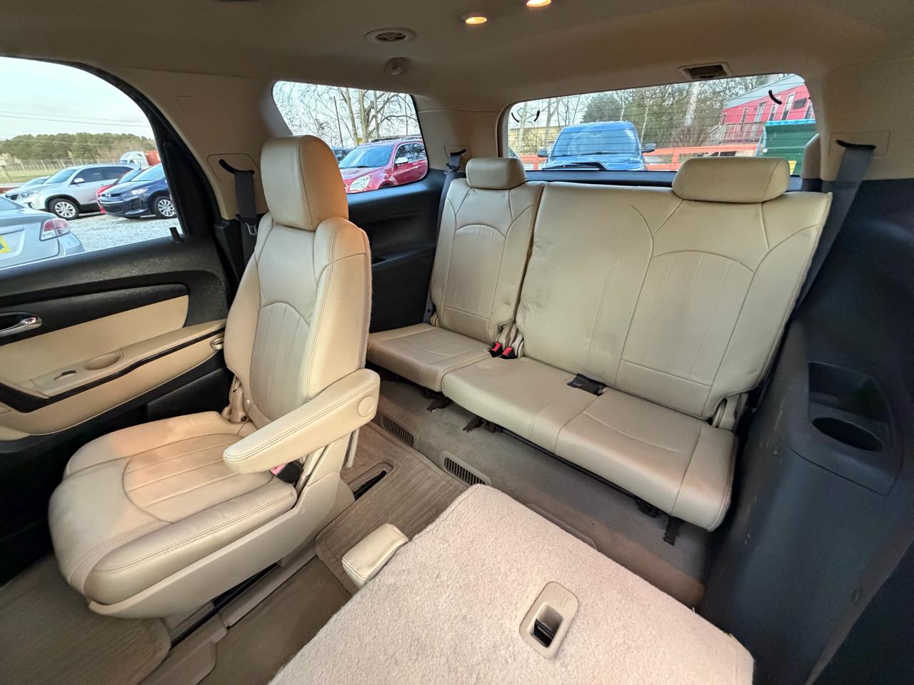 GMC Acadia Denali FWD 2012