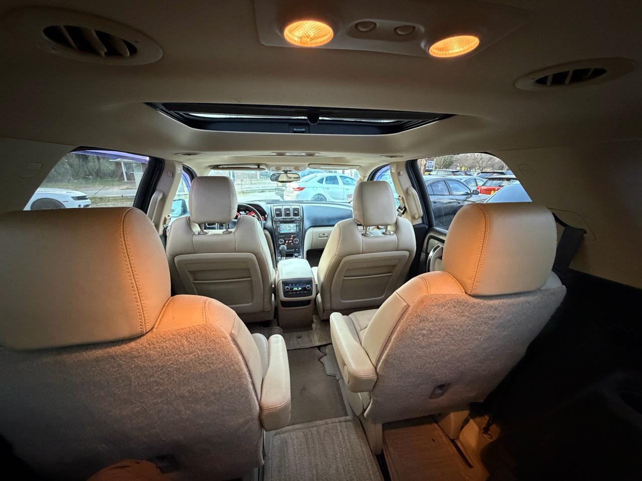 GMC Acadia Denali FWD 2012