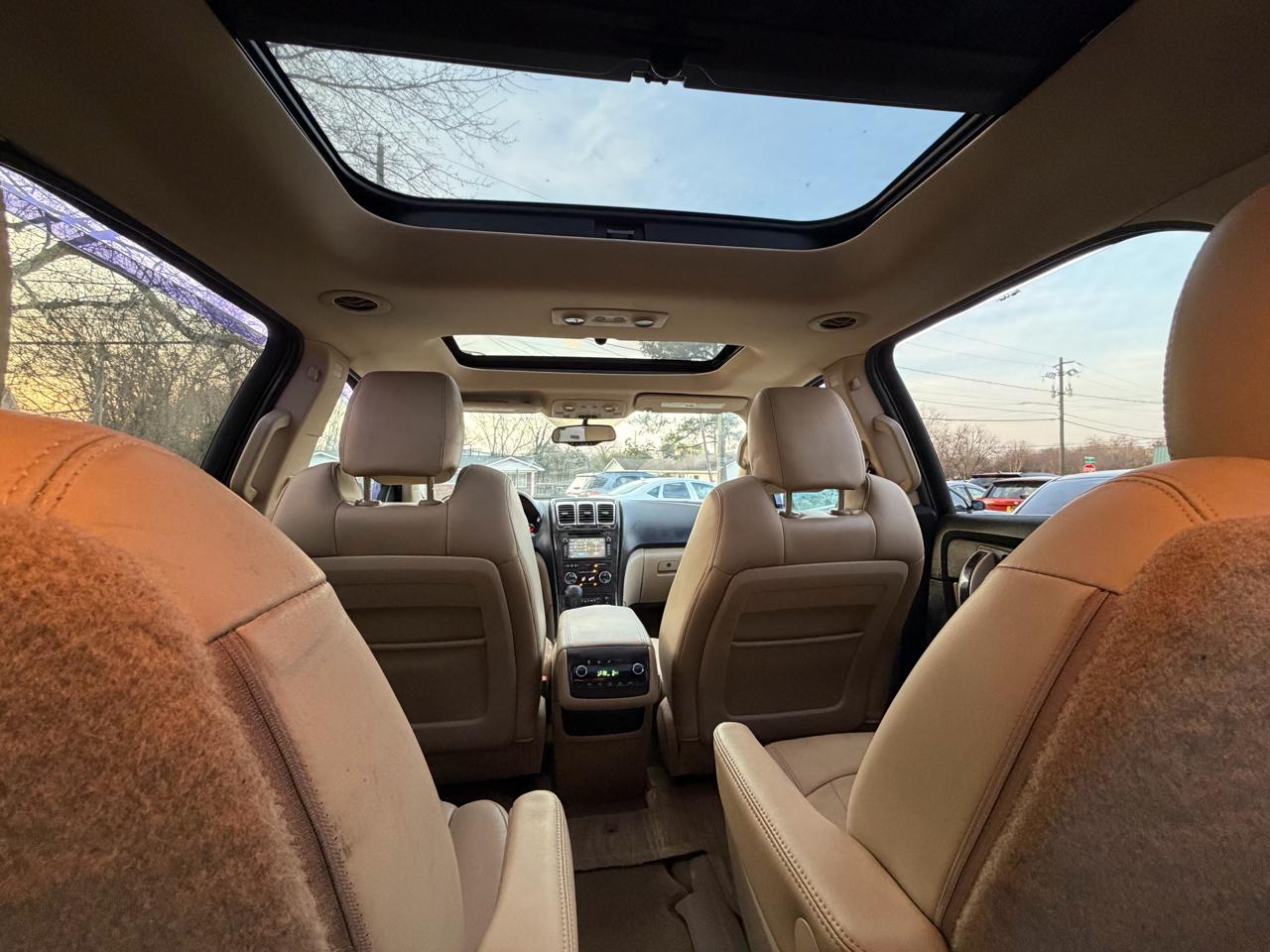 GMC Acadia Denali FWD 2012