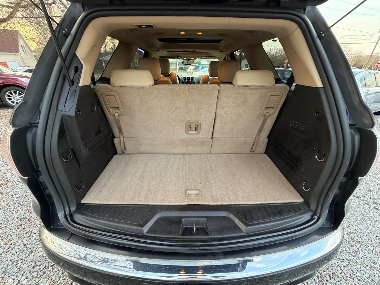 GMC Acadia Denali FWD 2012