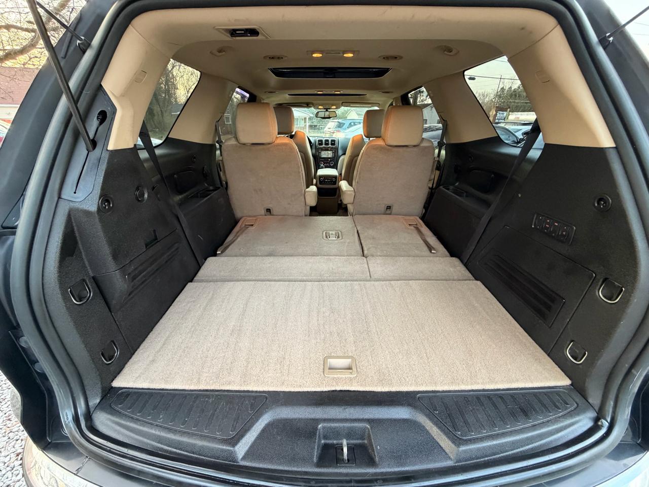 GMC Acadia Denali FWD 2012