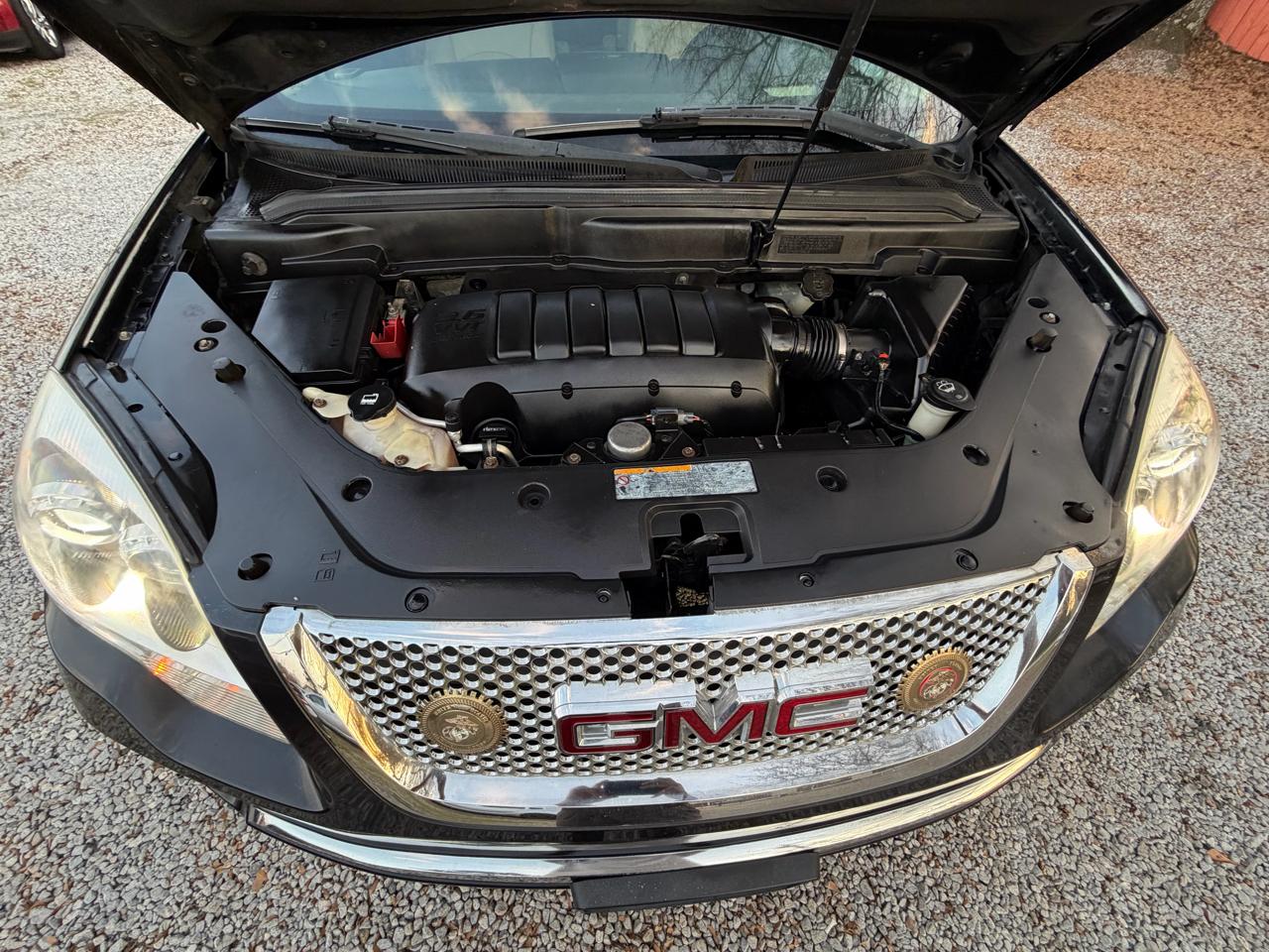 GMC Acadia Denali FWD 2012