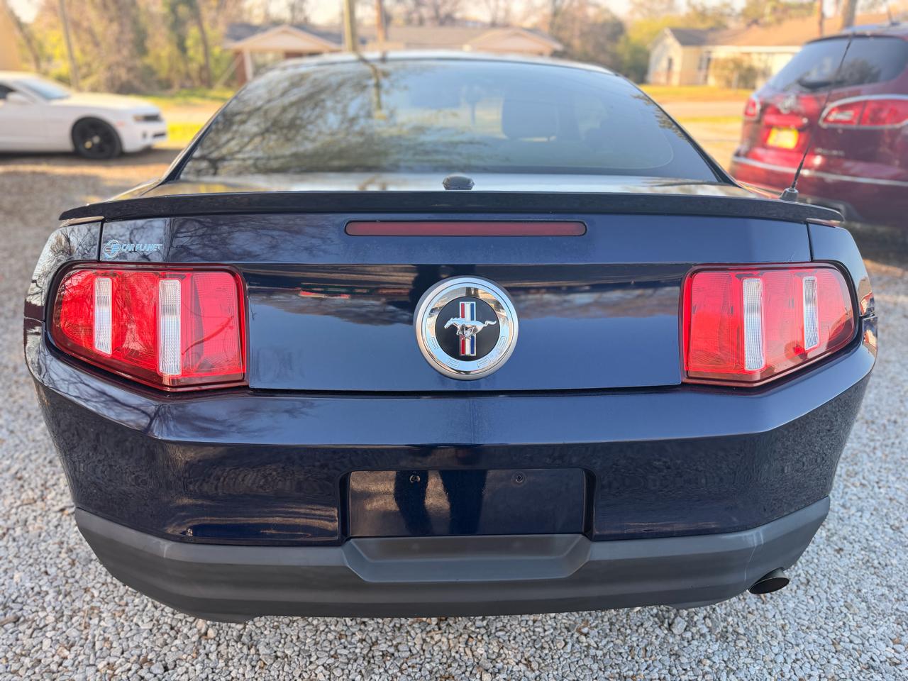 Ford Mustang V6 Coupe 2010