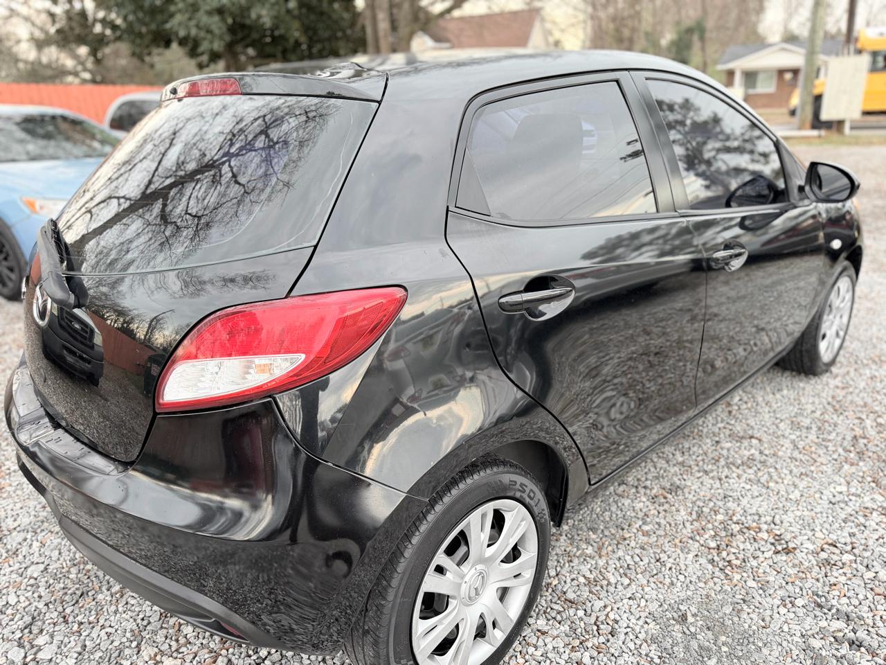 Mazda MAZDA2 Sport AT 2014