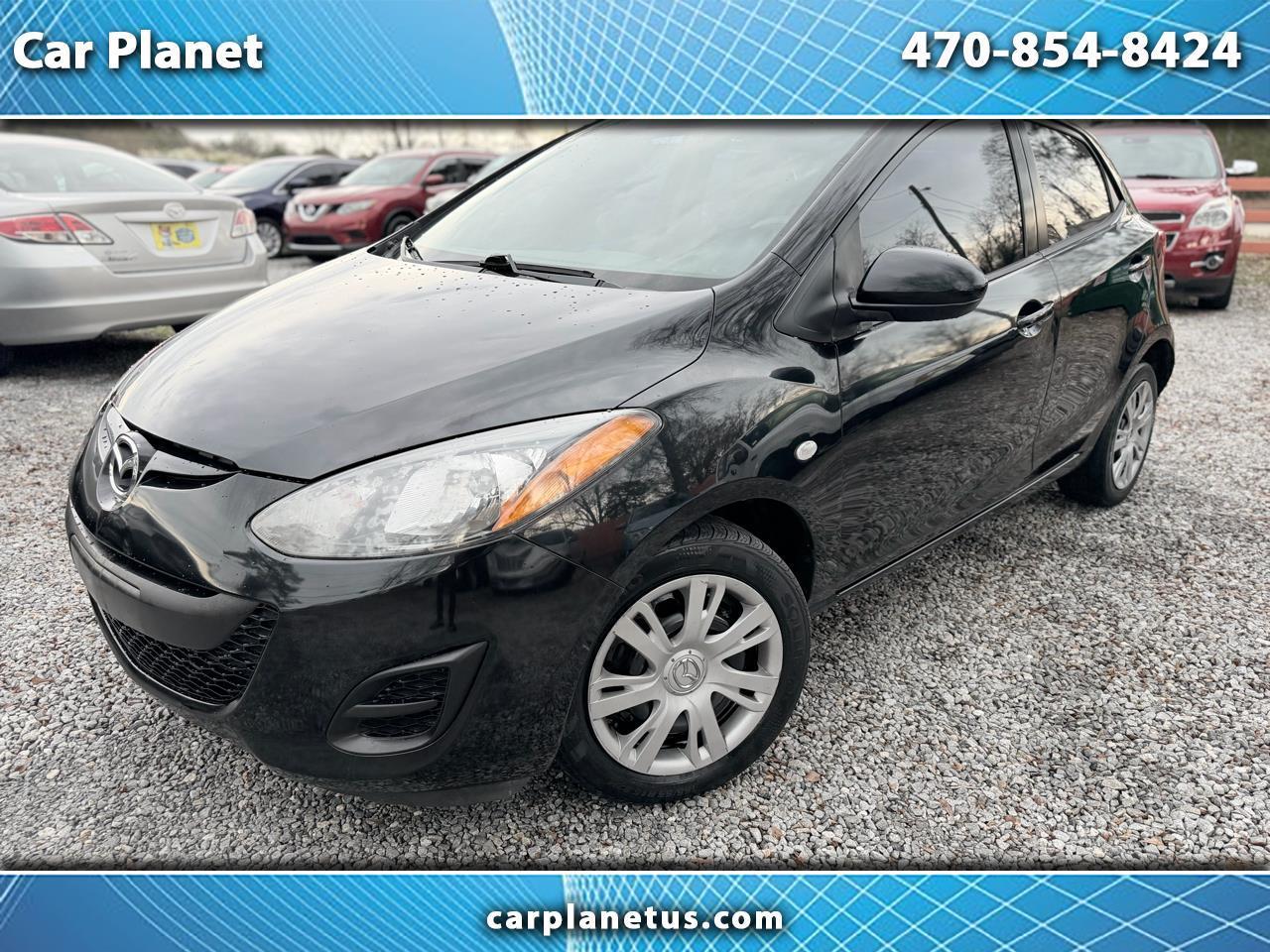 Mazda MAZDA2 Sport AT 2014