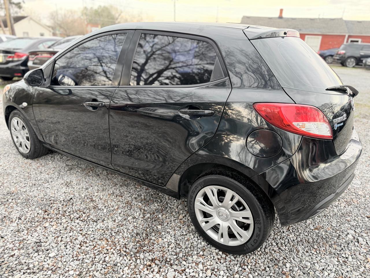 Mazda MAZDA2 Sport AT 2014