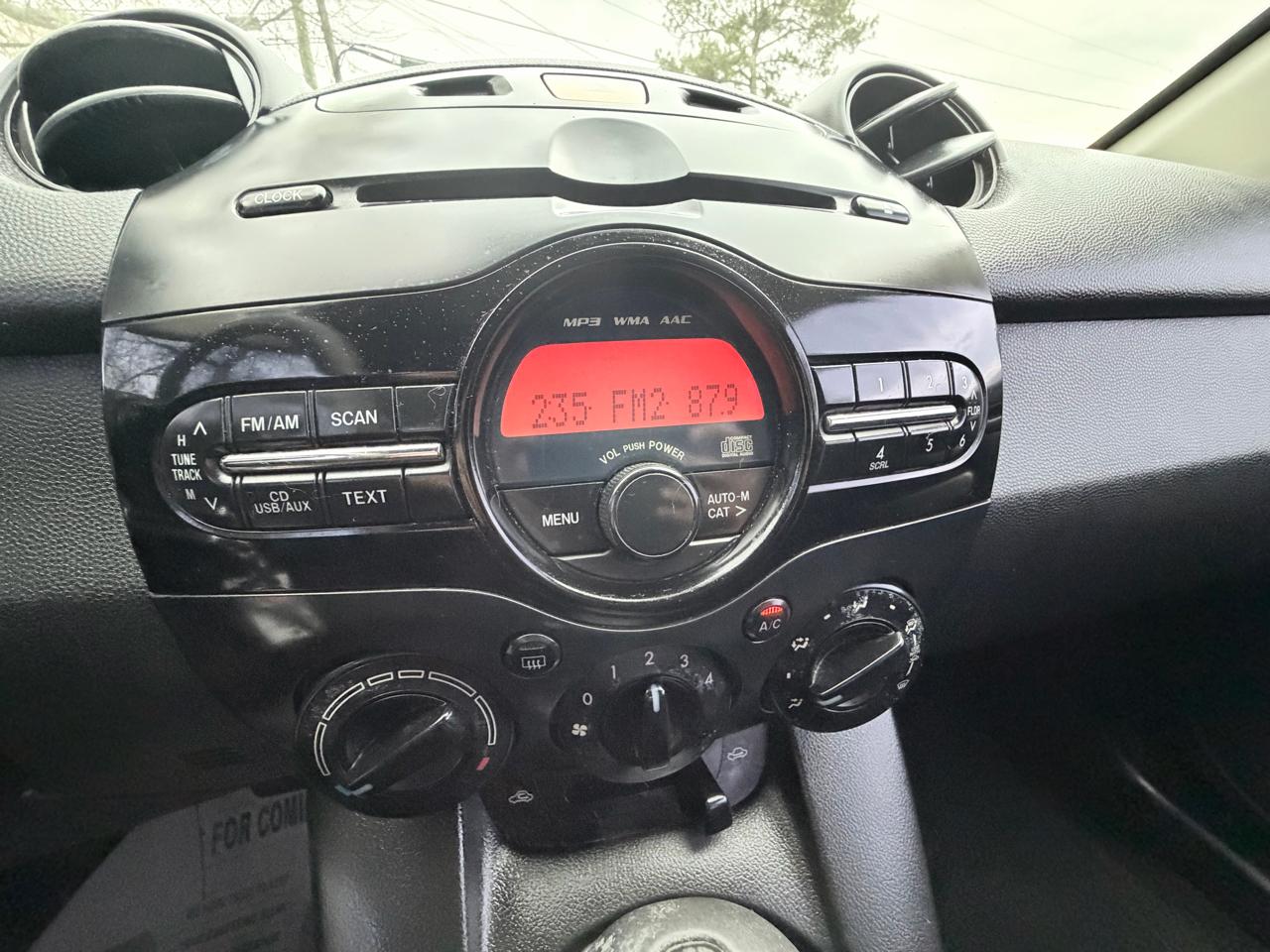 Mazda MAZDA2 Sport AT 2014