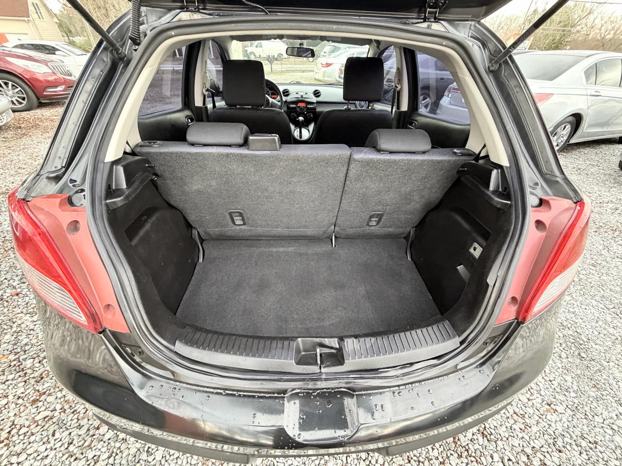 Mazda MAZDA2 Sport AT 2014