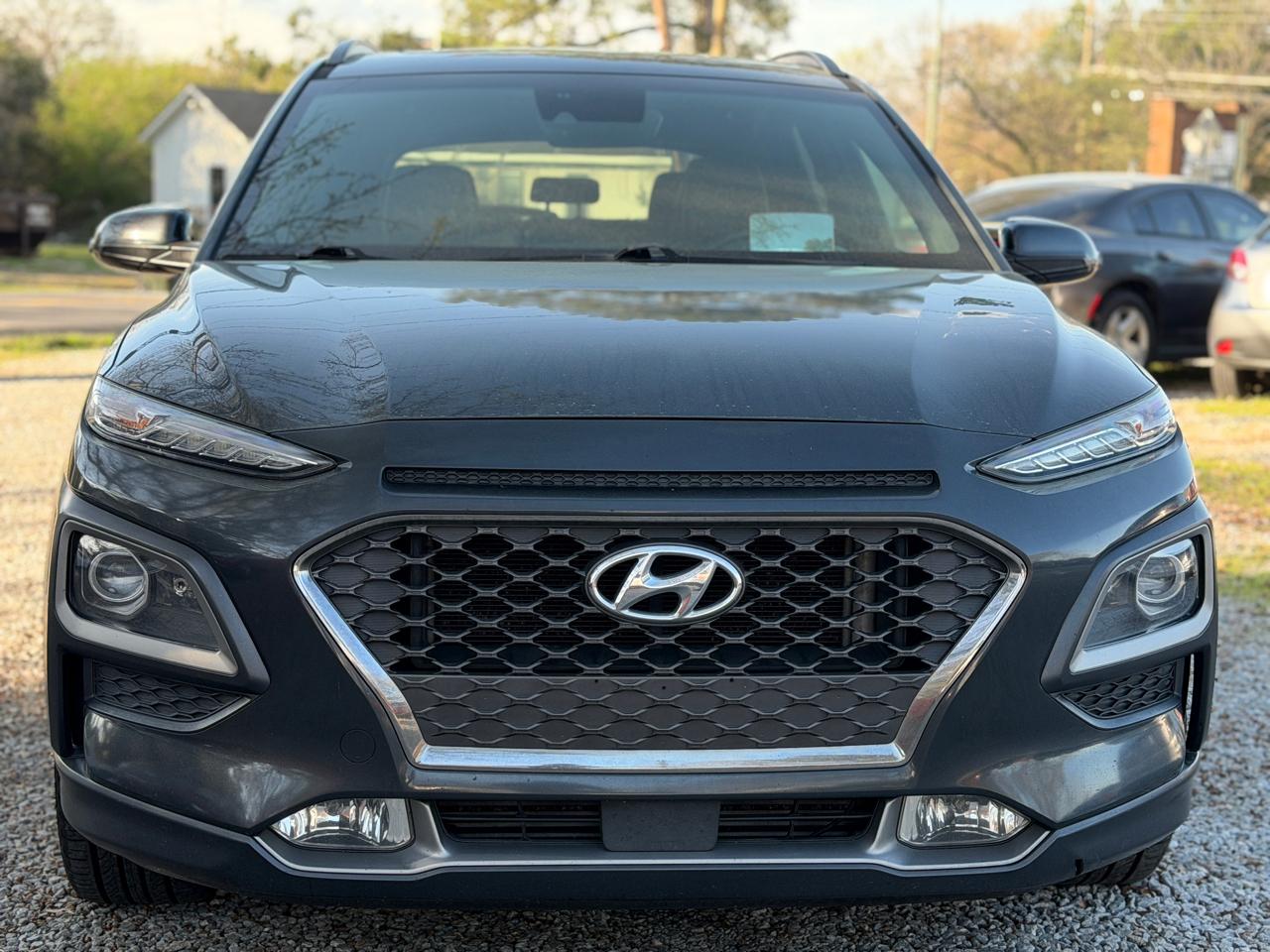 Hyundai Kona Ultimate 2018