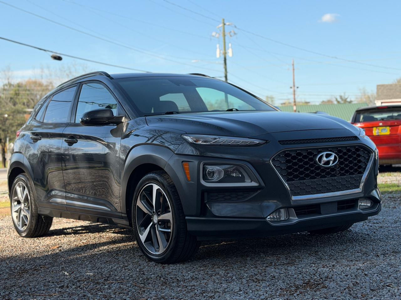 Hyundai Kona Ultimate 2018