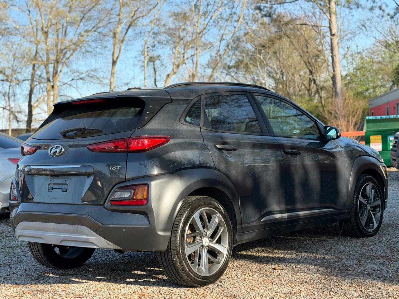 Hyundai Kona Ultimate 2018