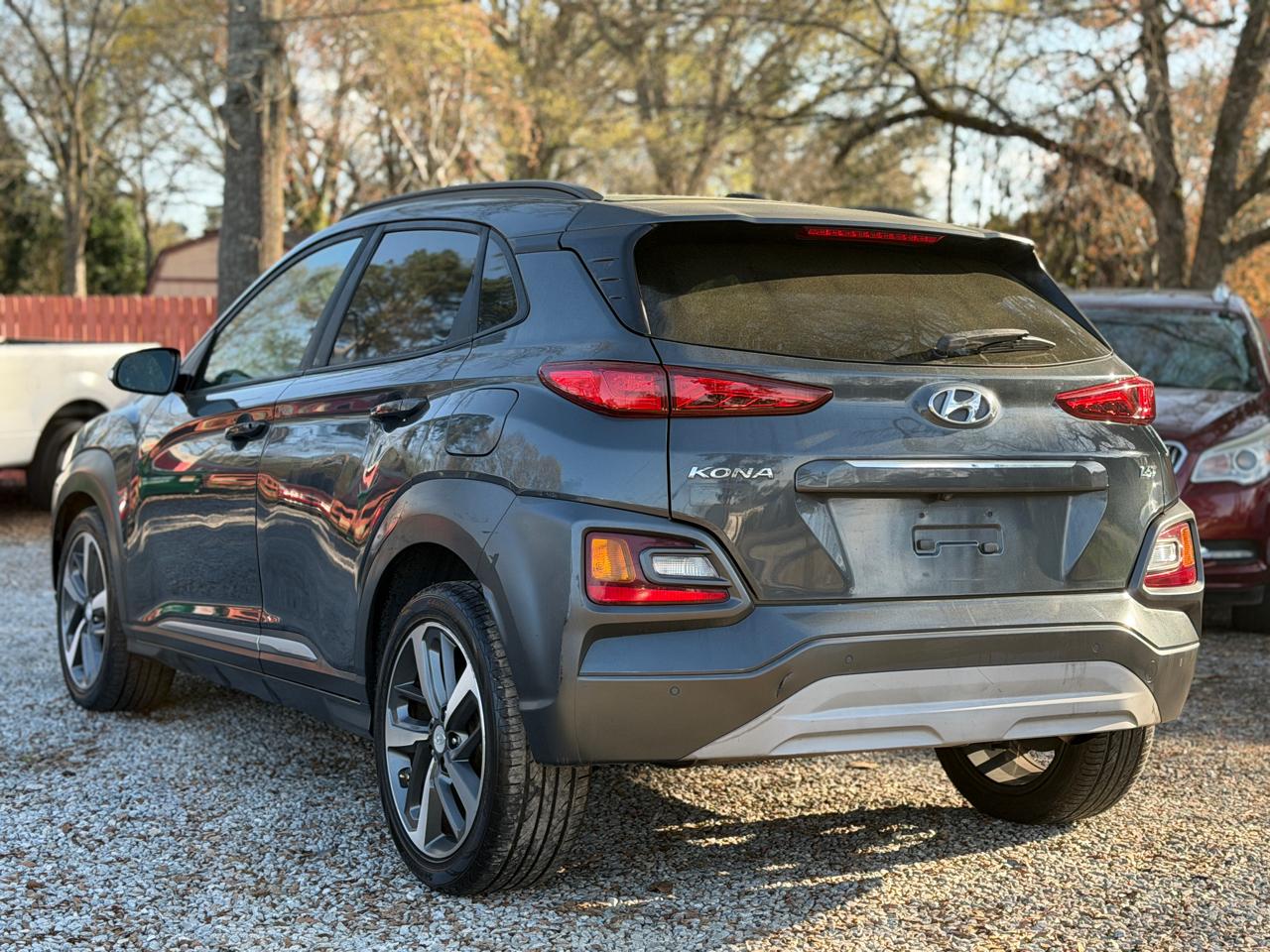 Hyundai Kona Ultimate 2018