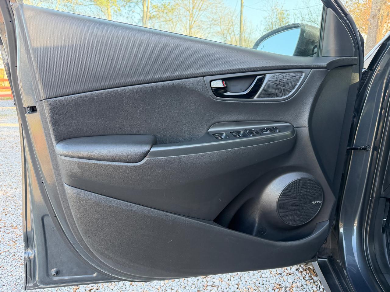 Hyundai Kona Ultimate 2018