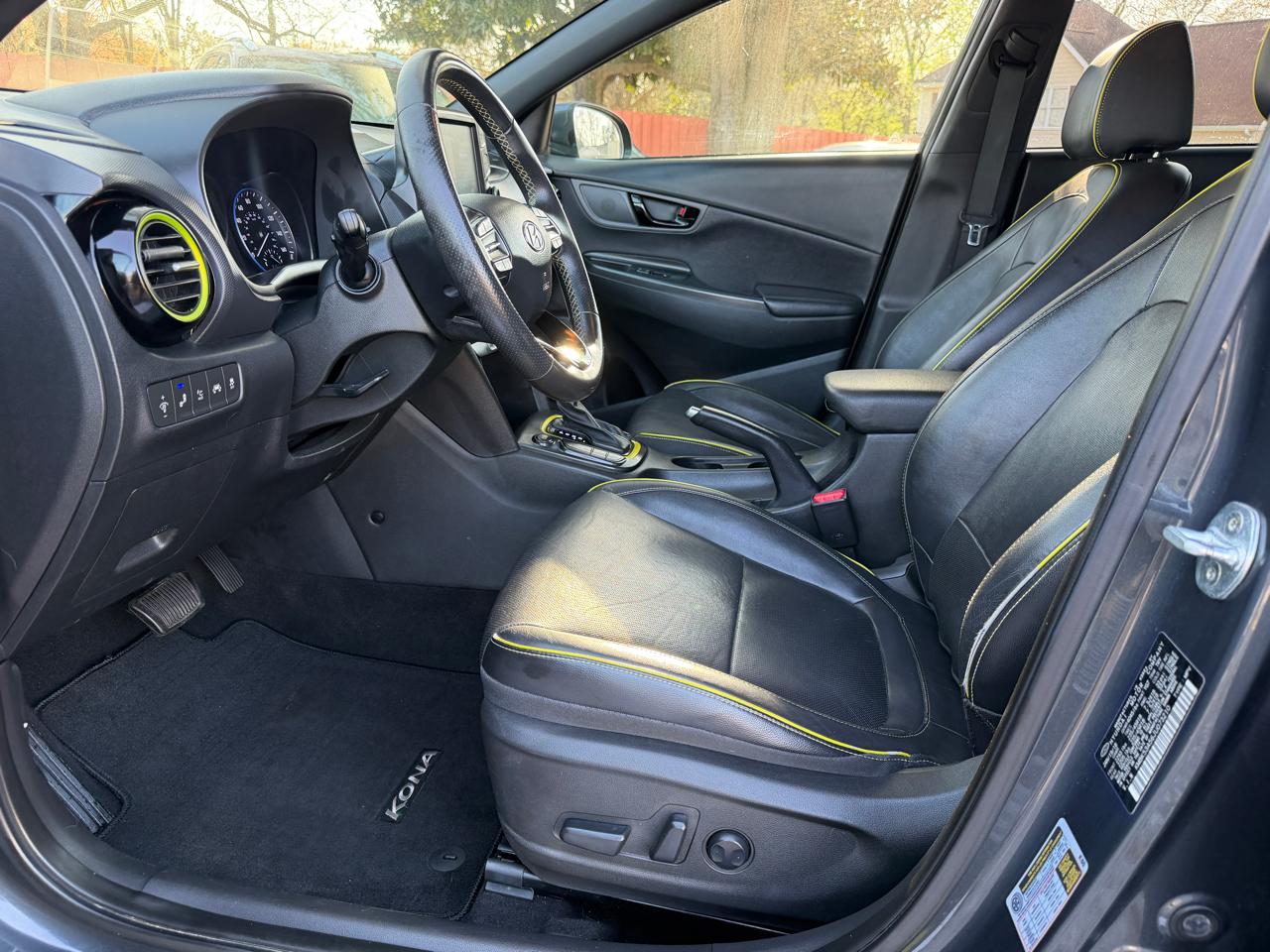 Hyundai Kona Ultimate 2018