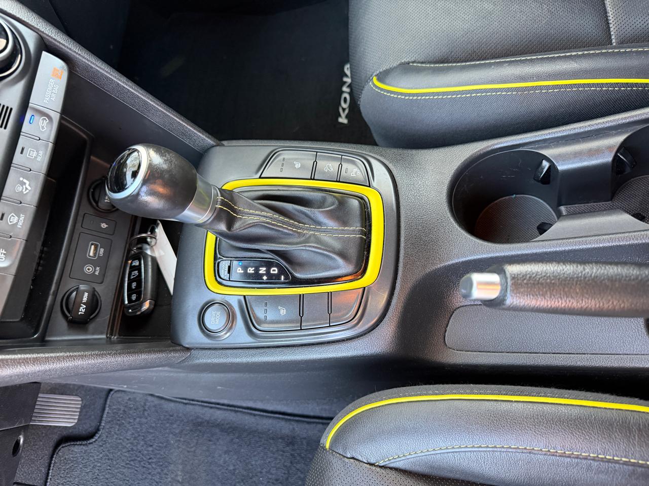 Hyundai Kona Ultimate 2018