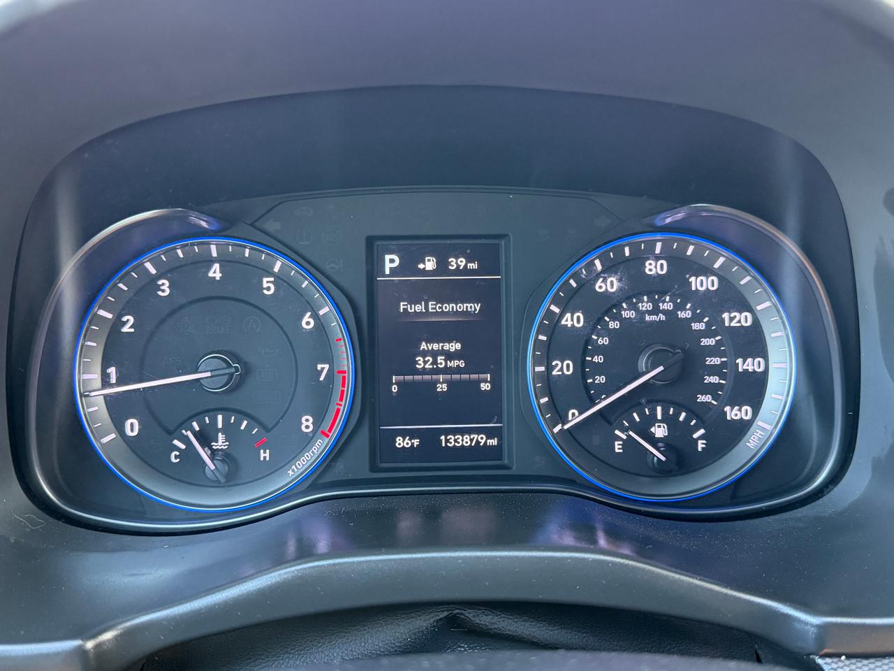 Hyundai Kona Ultimate 2018