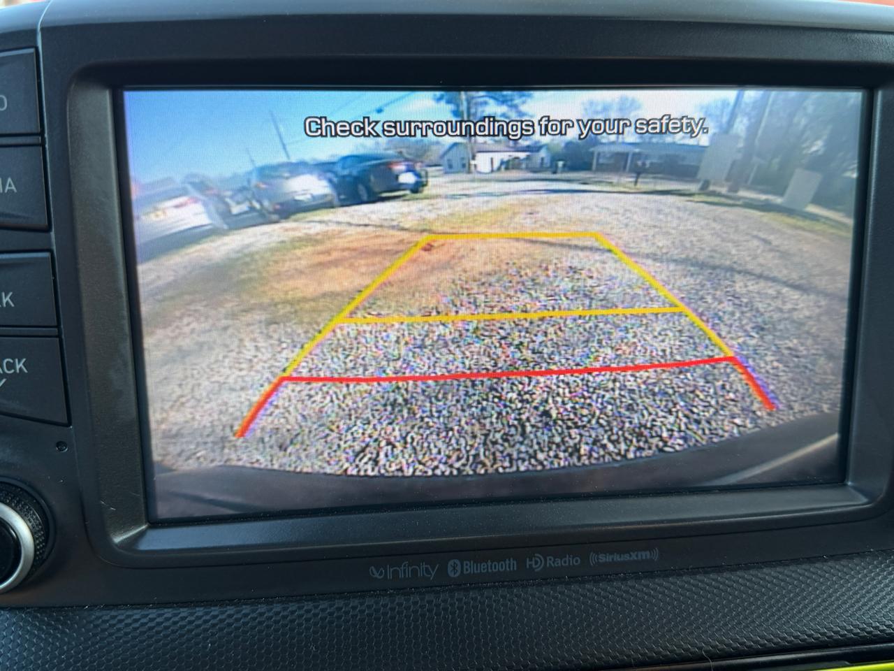 Hyundai Kona Ultimate 2018